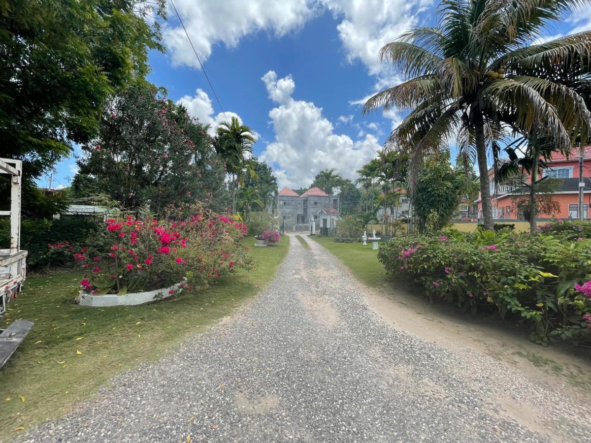 Little Shaw Park Guest House Ocho Ríos Exterior foto