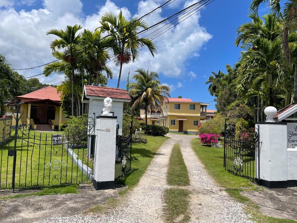 Little Shaw Park Guest House Ocho Ríos Exterior foto