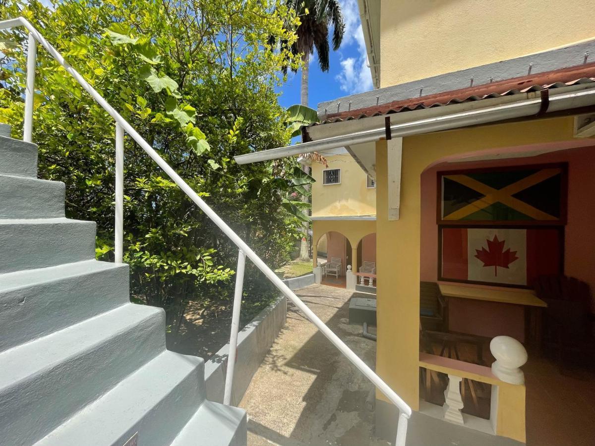 Little Shaw Park Guest House Ocho Ríos Exterior foto