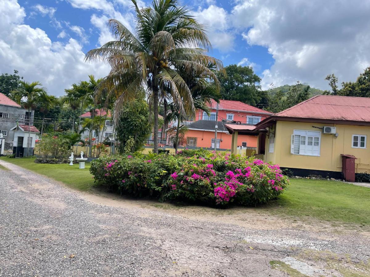 Little Shaw Park Guest House Ocho Ríos Exterior foto