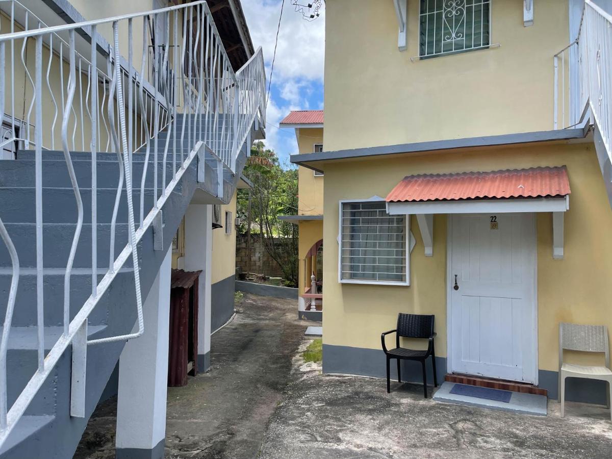 Little Shaw Park Guest House Ocho Ríos Exterior foto