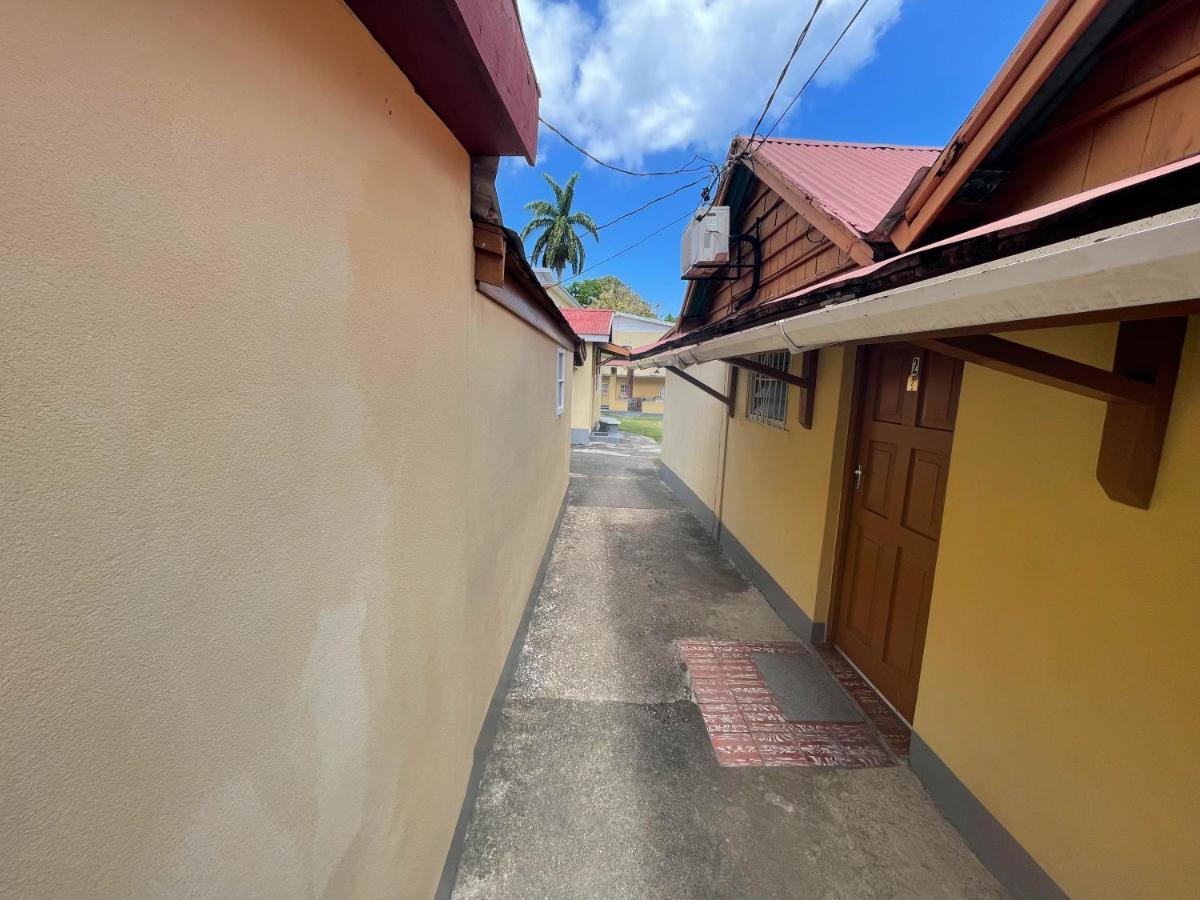 Little Shaw Park Guest House Ocho Ríos Exterior foto