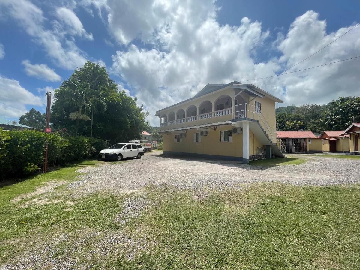 Little Shaw Park Guest House Ocho Ríos Exterior foto