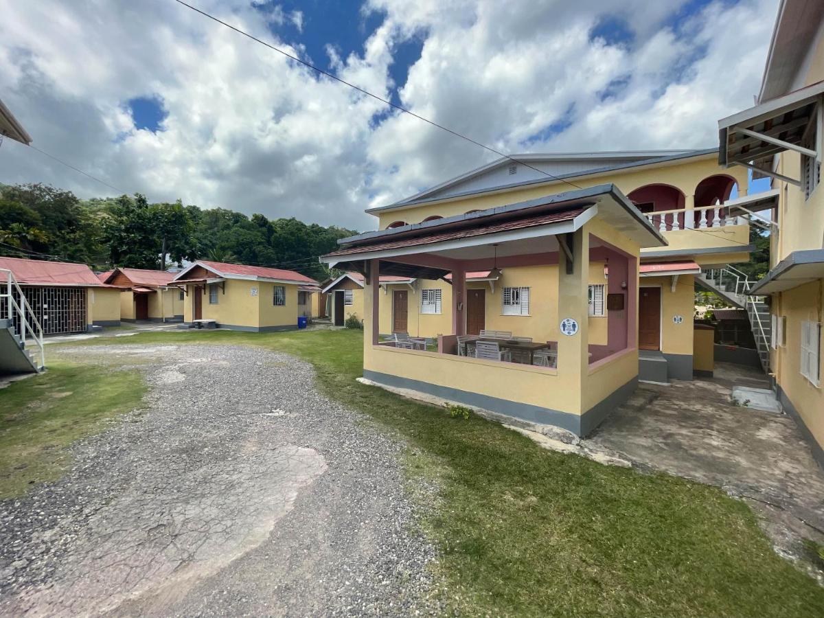 Little Shaw Park Guest House Ocho Ríos Exterior foto